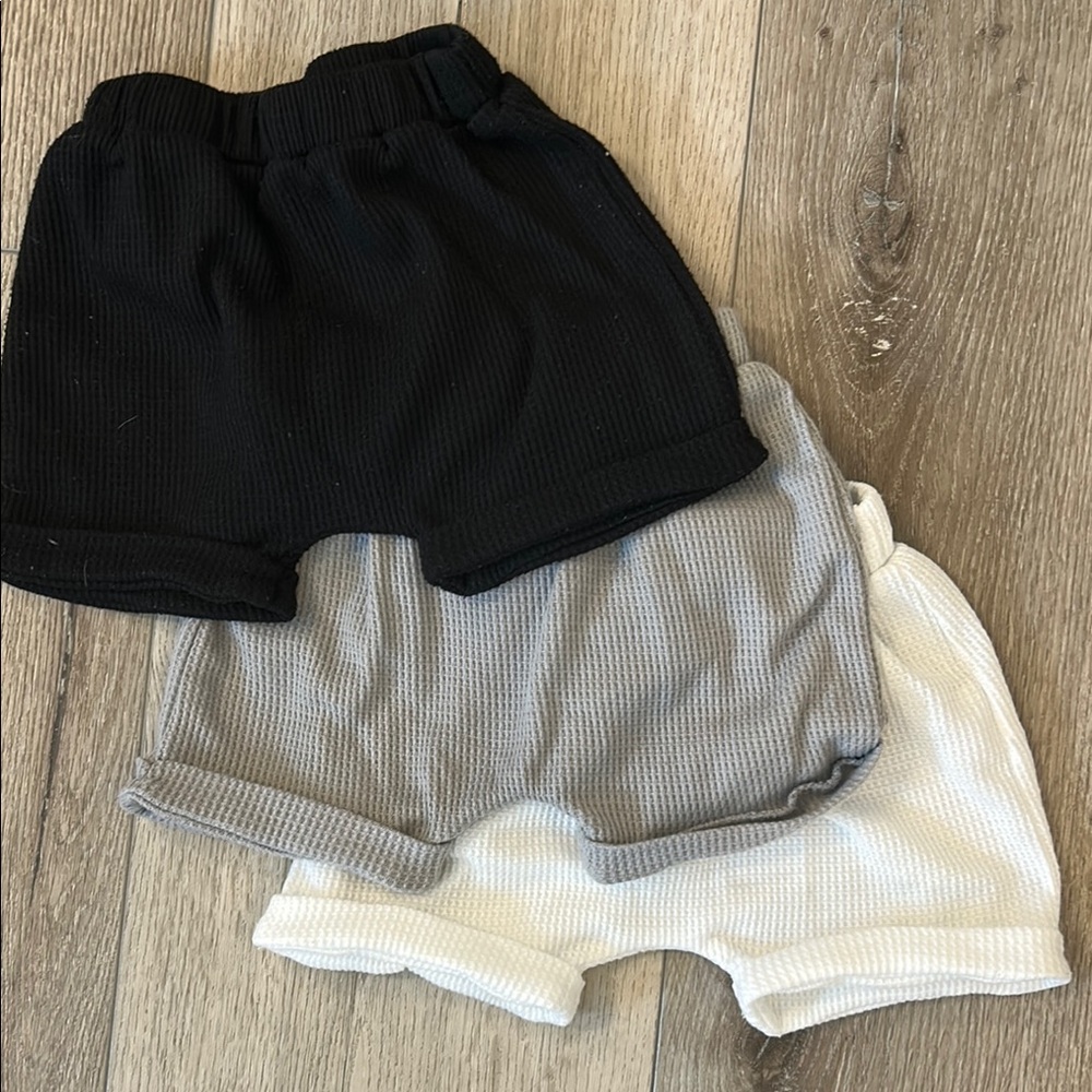 Bundle Toddler Herem Shorts